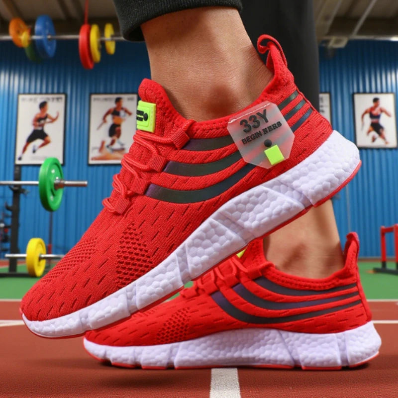 Mesh Sneakers