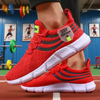 Mesh Sneakers