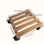 Lockable Patio Outdoor Roller