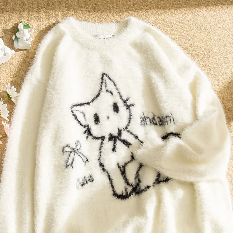 Cuddly Sweater