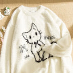 Cuddly Sweater
