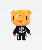 Peluche Gloomy Bear Esqueleto de 20 cm