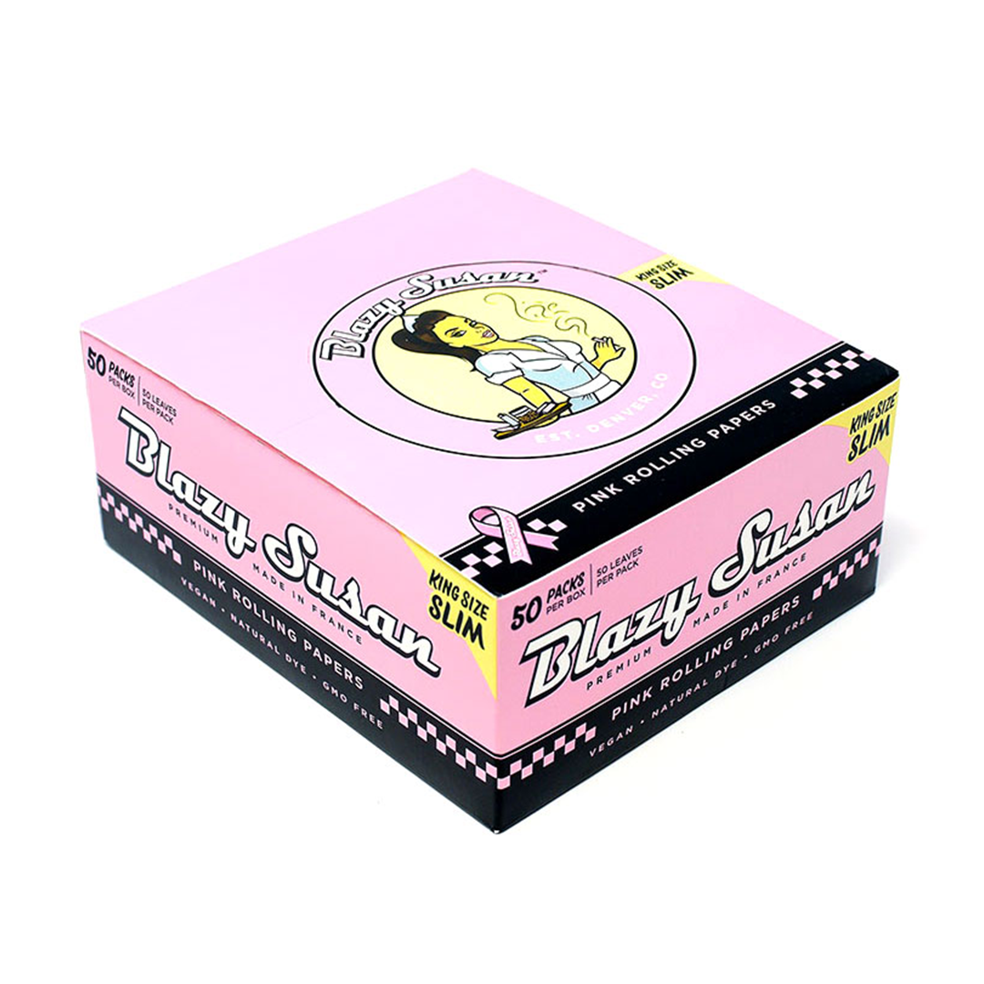 Pink Rolling Papers