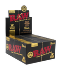 RAW Classic Black Rolling Papers