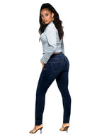 Jeans tobilleros Forbidden