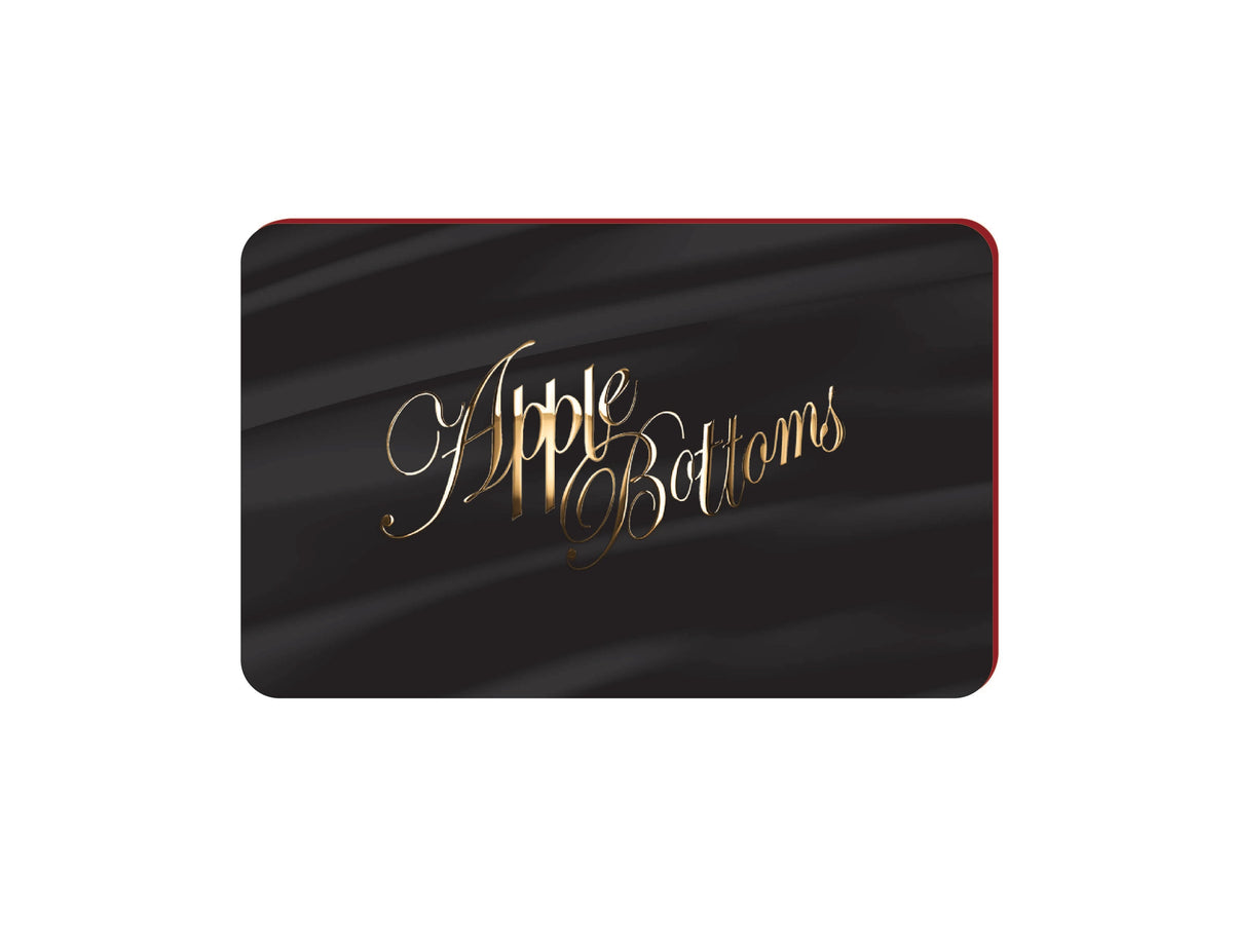 Tarjeta de regalo de Apple Bottoms