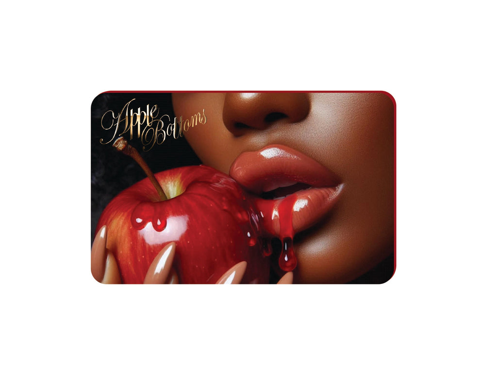 Tarjeta de regalo de Apple Bottoms