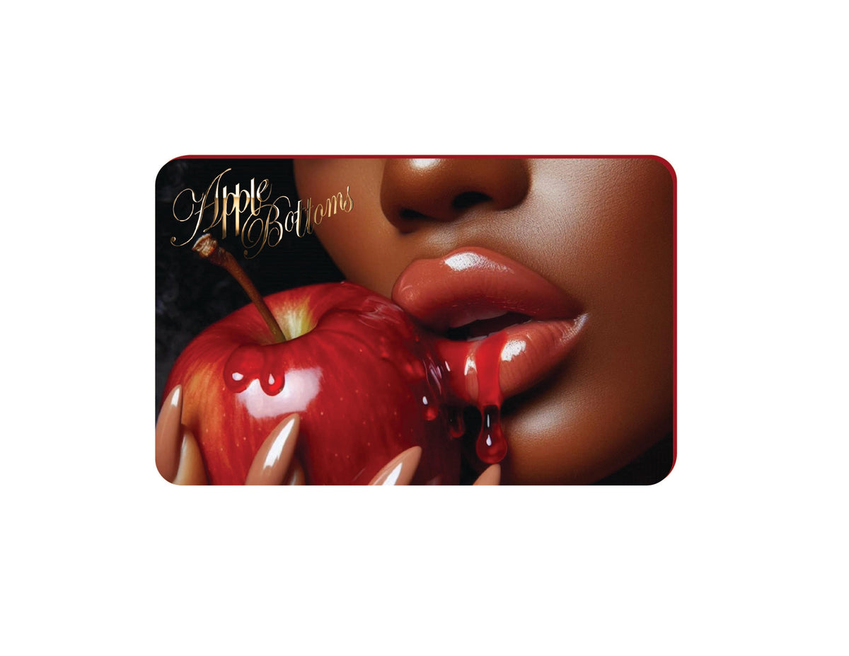 Tarjeta de regalo de Apple Bottoms