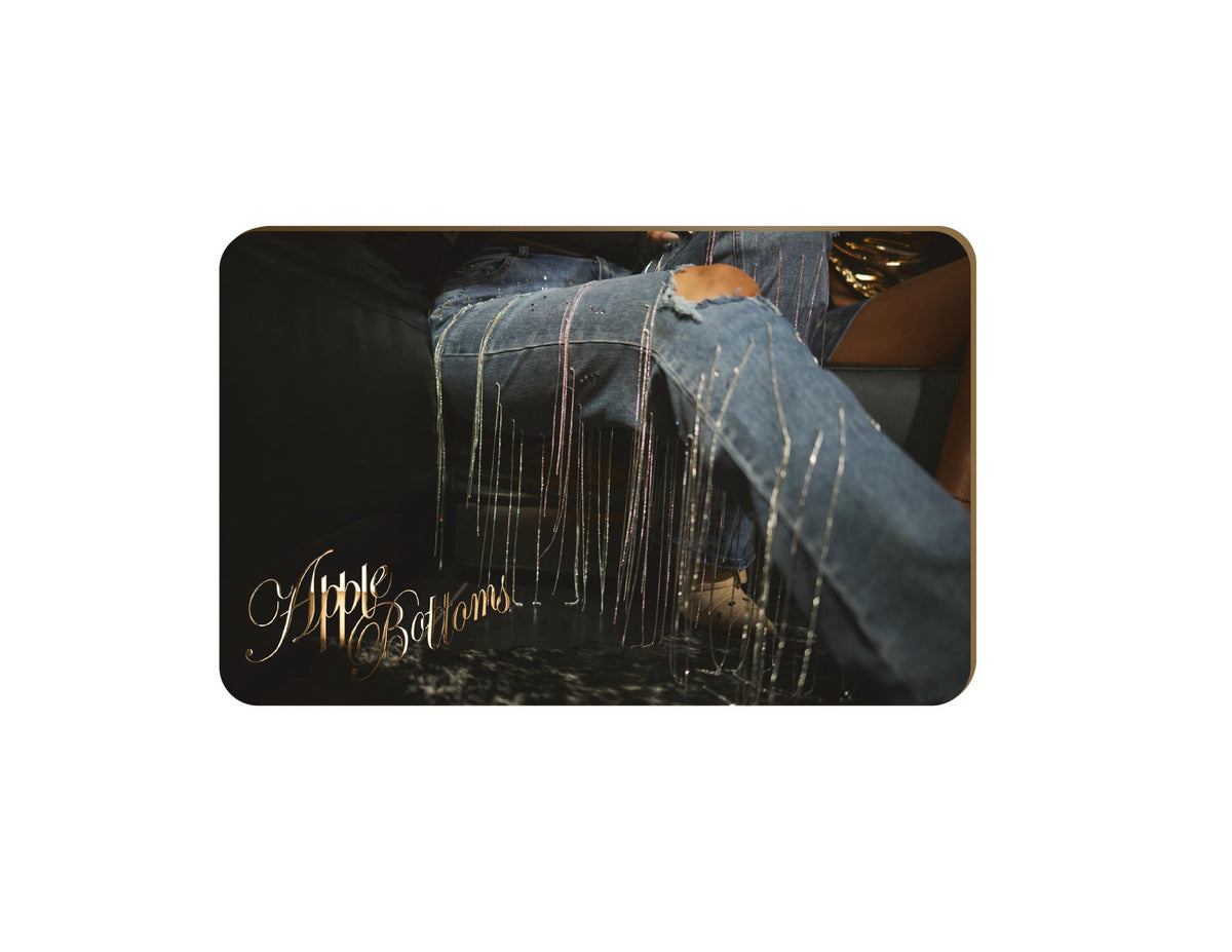 Tarjeta de regalo de Apple Bottoms