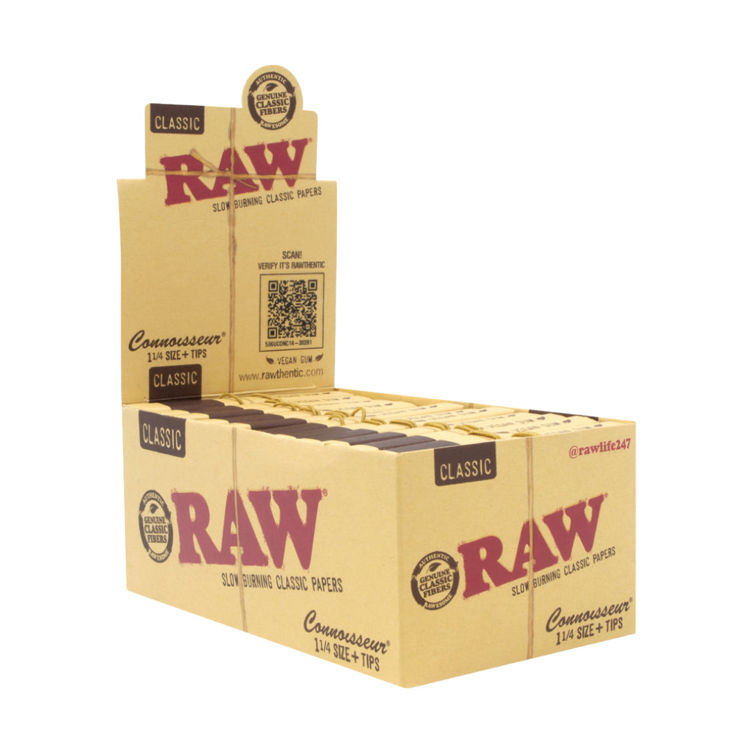 RAW Classic Rolling Papers