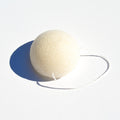 esponja facial de konjac