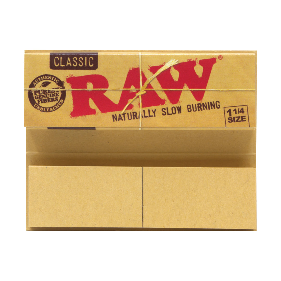 RAW Classic Rolling Papers