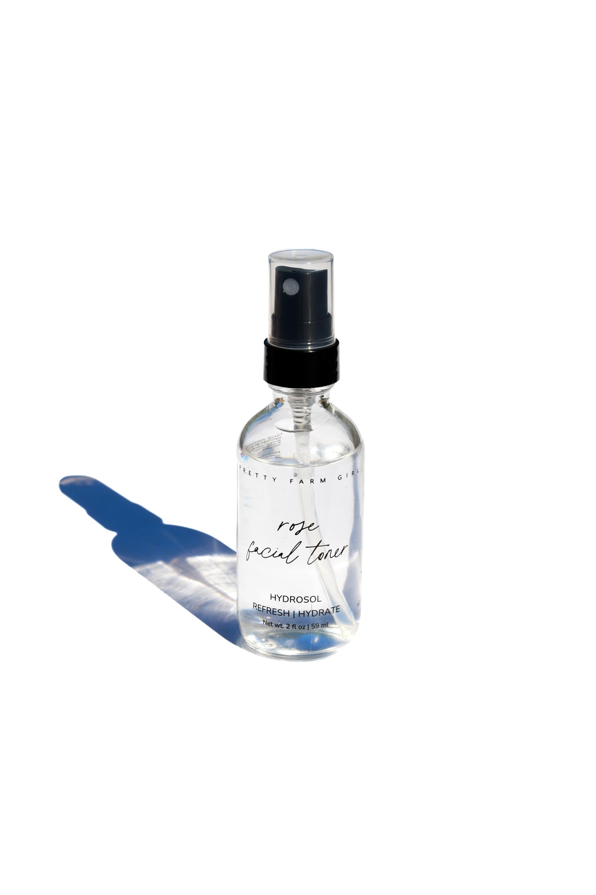 Tónico Facial Ecológico de Rosas Puras