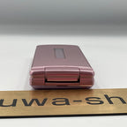 SHARP SH-02L AQUOS KEITAI 2 PINK FLIP PHONE UNLOCKED SIM Free Android Japan