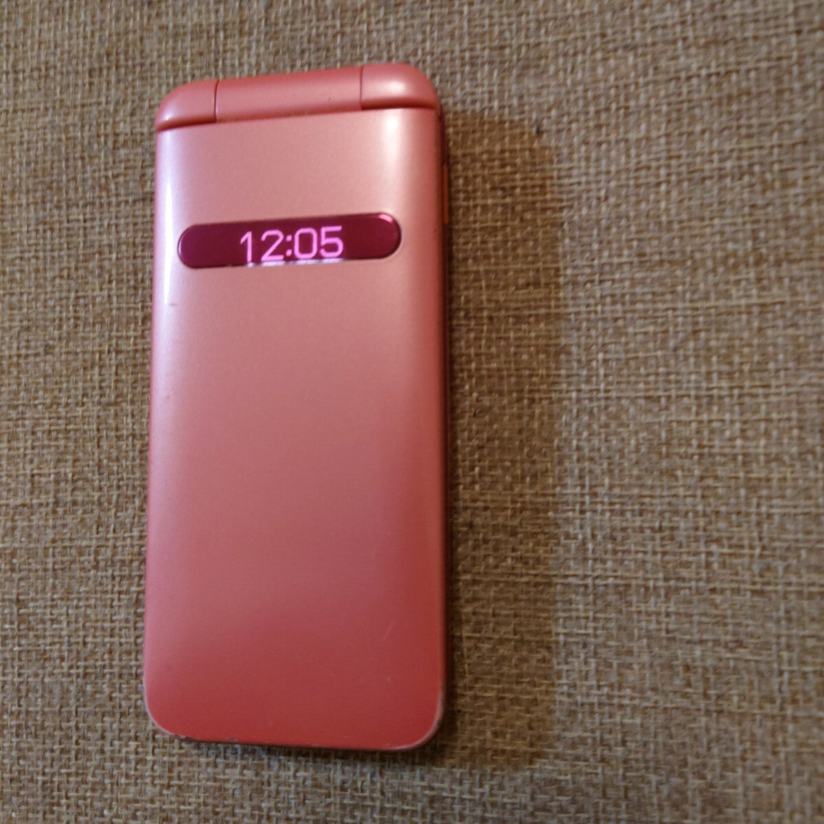 KYOCERA KYF37 GRATINA 2 WIFI KEITAI ANDROID FLIP PHONE PINK UNLOCKED KYF31 Japan
