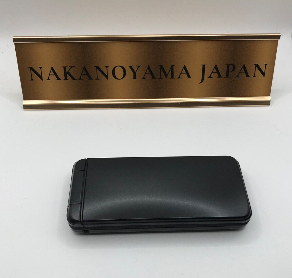 KYOCERA 902KC/903KC DIGNO KEITAI3 Android Flip Phone  BLACK Unlocked From Japan