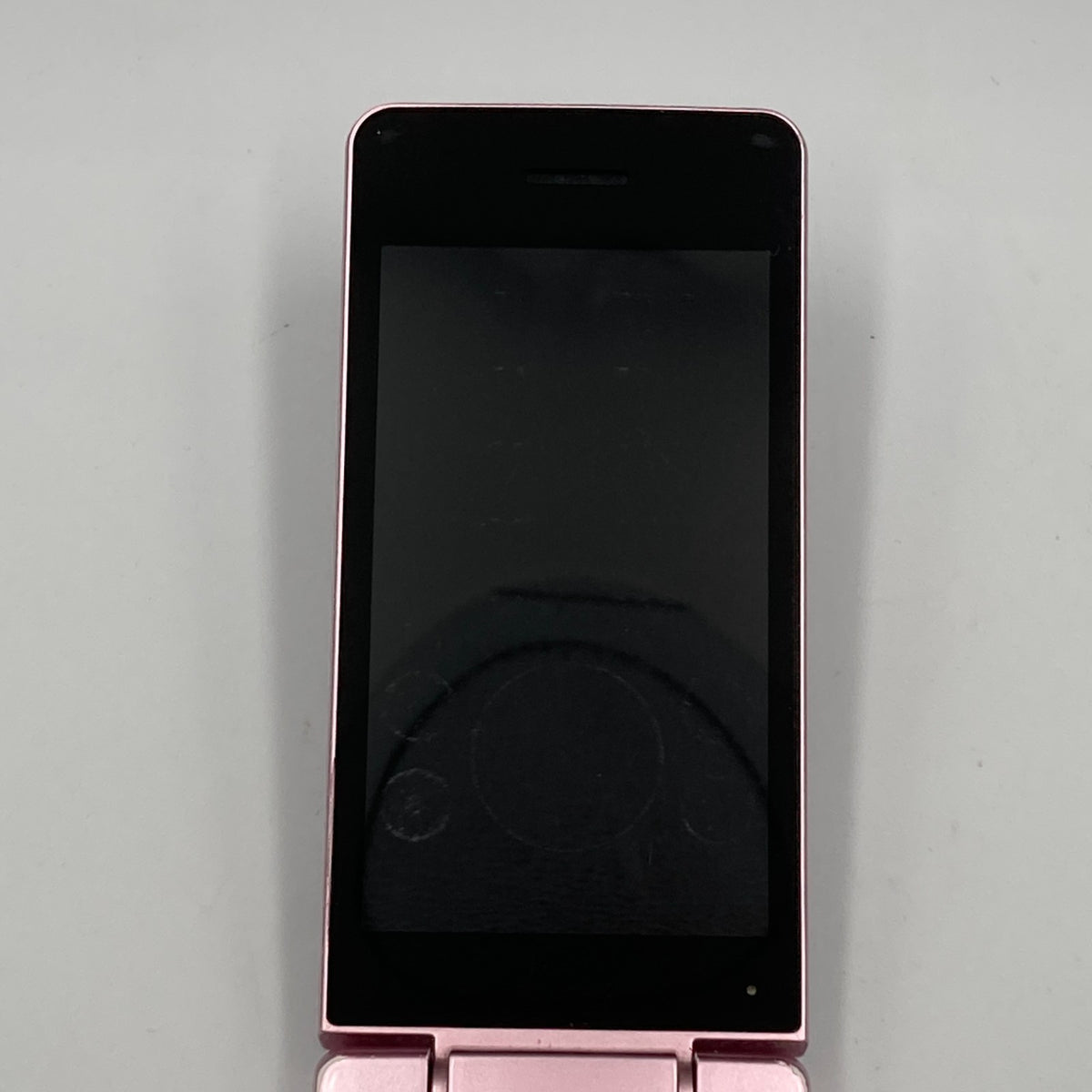 SHARP SH-02L AQUOS KEITAI 2 PINK FLIP PHONE UNLOCKED SIM Free Android Japan