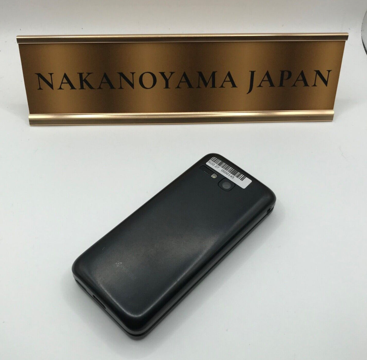 KYOCERA 902KC/903KC DIGNO KEITAI3 Android Flip Phone  BLACK Unlocked From Japan