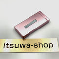 SHARP SH-02L AQUOS KEITAI 2 PINK FLIP PHONE UNLOCKED SIM Free Android Japan