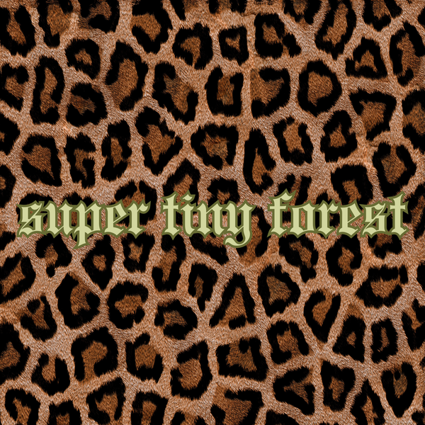 super tiny forest
