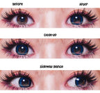Dolly Plus Blue Contact Lenses