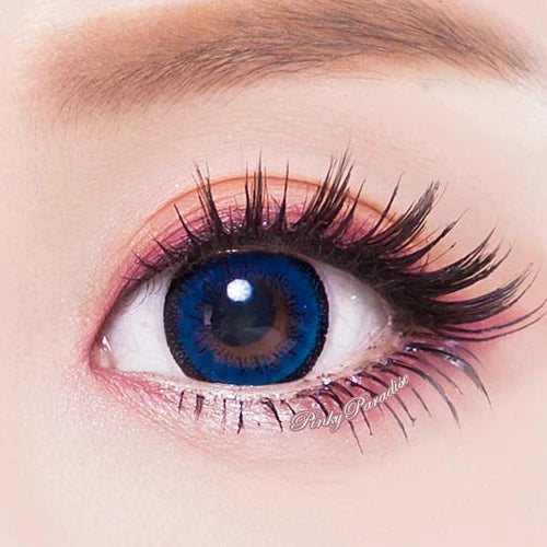Dolly Plus Blue Contact Lenses