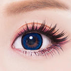 Dolly Plus Blue Contact Lenses