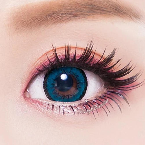 Dolly Plus Green Contact Lenses