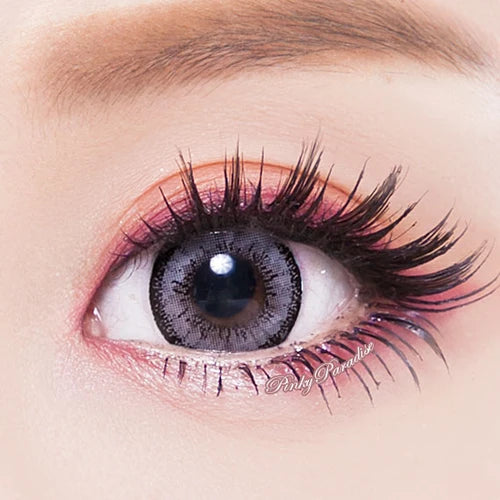 Dolly Plus Grey Contact Lenses