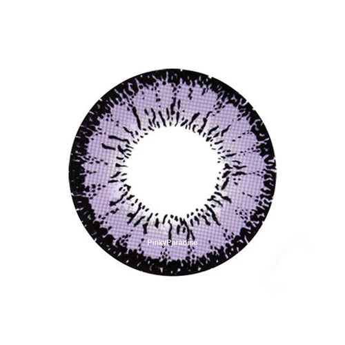 Dolly Plus Violet Contact Lenses